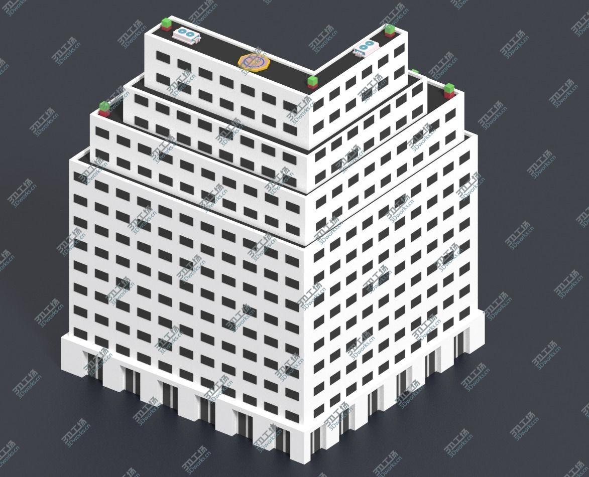images/goods_img/202105071/3D Low Poly City Pack/5.jpg